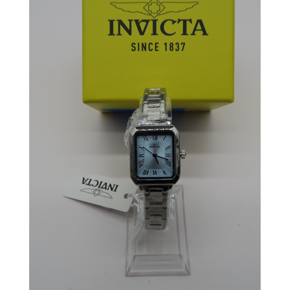 Invicta Celestial Women's Watch - 20.8mm, Silver (70253) New